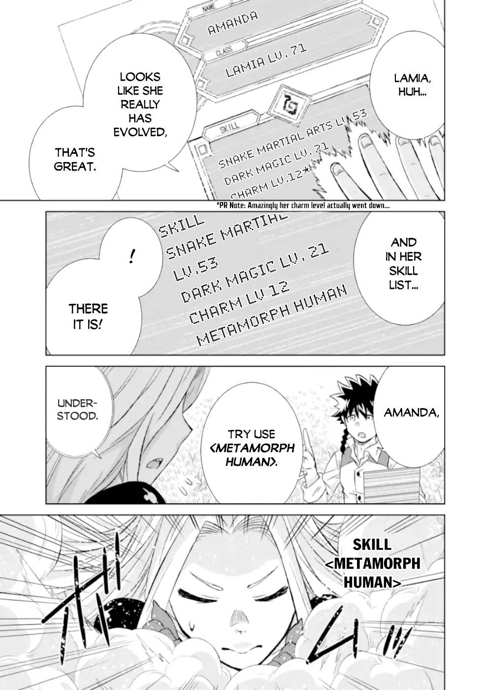 Sekai de Tada Hitori no Mamonotsukai: Tenshoku shitara Maou ni Machigawaremashita chapter 26 page 34