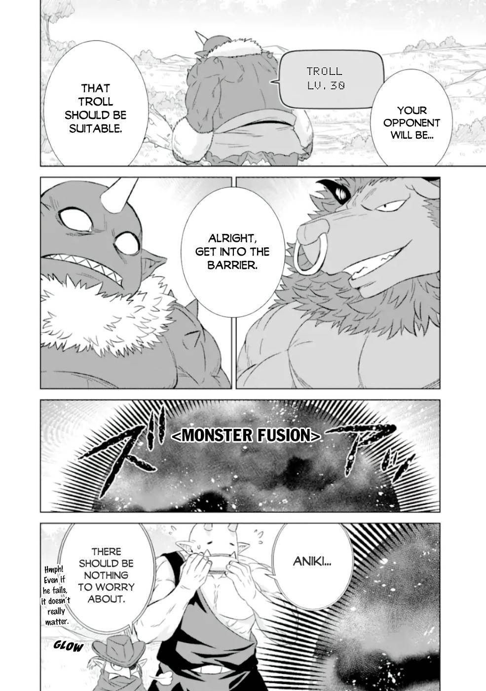 Sekai de Tada Hitori no Mamonotsukai: Tenshoku shitara Maou ni Machigawaremashita chapter 26 page 39