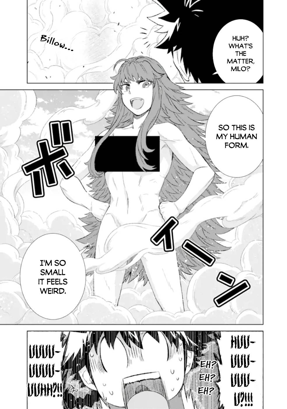 Sekai de Tada Hitori no Mamonotsukai: Tenshoku shitara Maou ni Machigawaremashita chapter 26 page 42