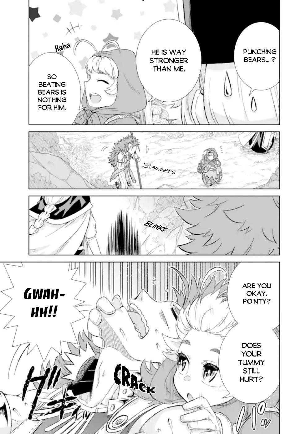 Sekai de Tada Hitori no Mamonotsukai: Tenshoku shitara Maou ni Machigawaremashita chapter 26 page 6