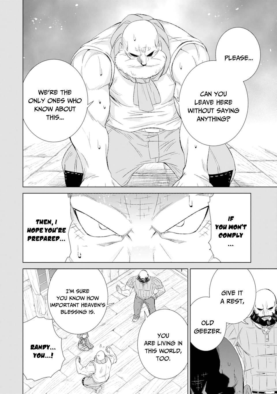 Sekai de Tada Hitori no Mamonotsukai: Tenshoku shitara Maou ni Machigawaremashita chapter 28 page 19