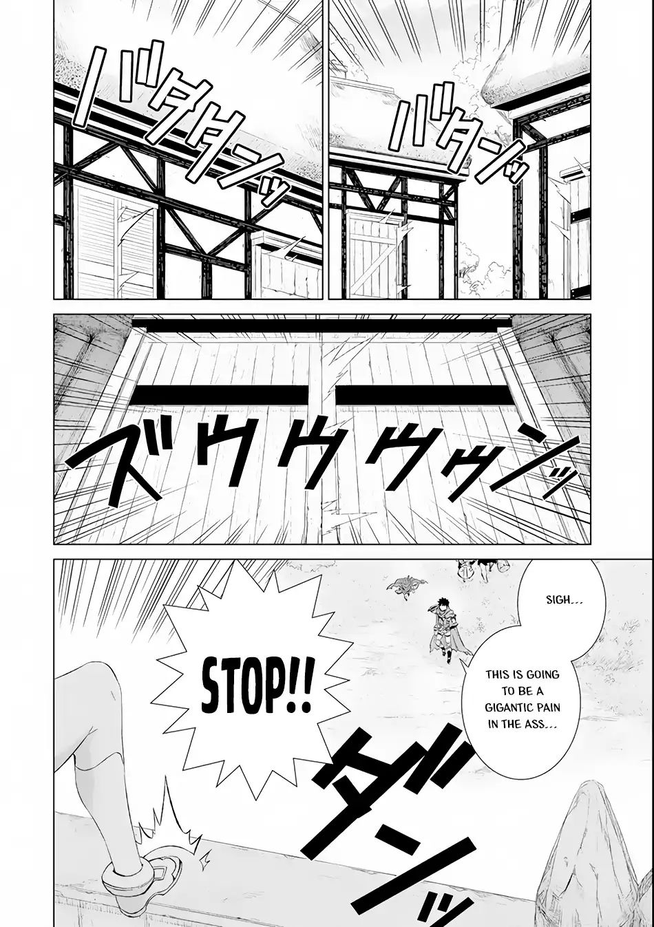 Sekai de Tada Hitori no Mamonotsukai: Tenshoku shitara Maou ni Machigawaremashita chapter 3 page 30