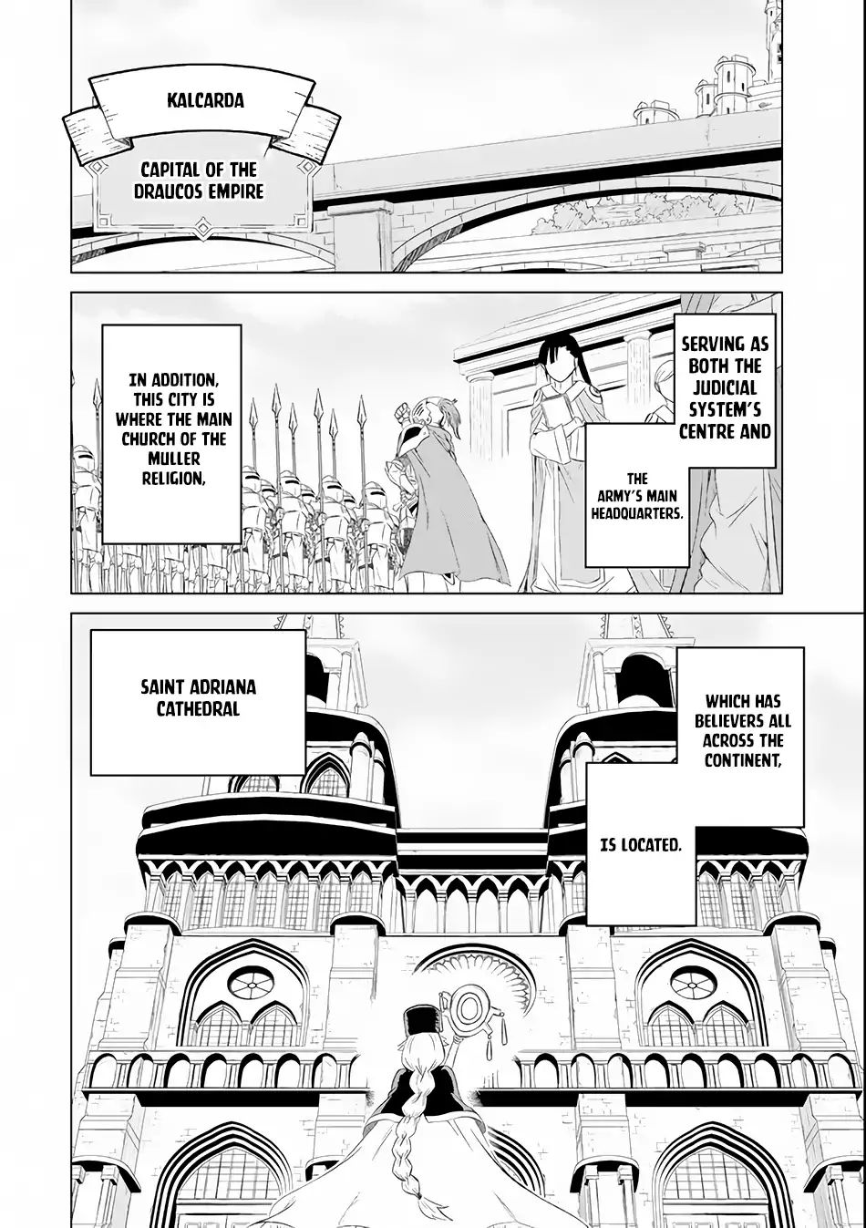 Sekai de Tada Hitori no Mamonotsukai: Tenshoku shitara Maou ni Machigawaremashita chapter 3 page 4