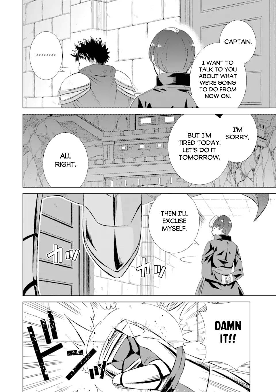 Sekai de Tada Hitori no Mamonotsukai: Tenshoku shitara Maou ni Machigawaremashita chapter 31.2 page 2