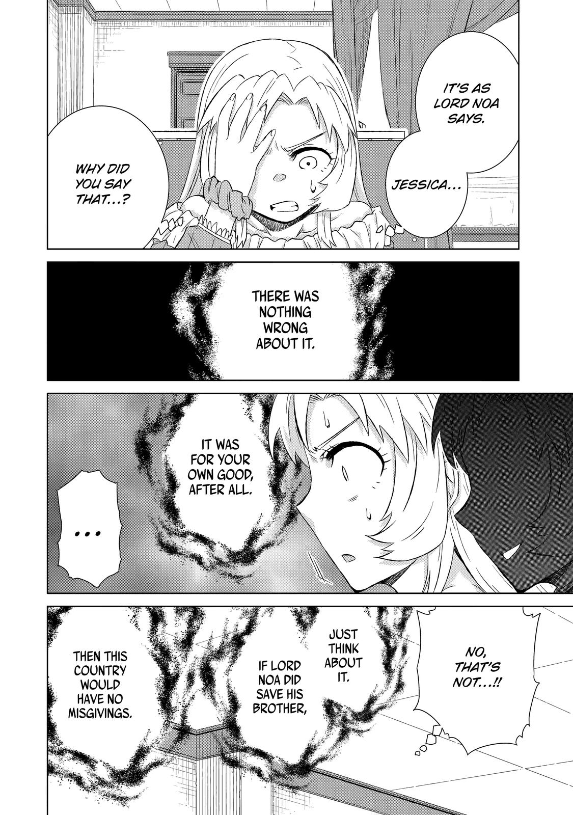 Sekai de Tada Hitori no Mamonotsukai: Tenshoku shitara Maou ni Machigawaremashita chapter 31 page 20