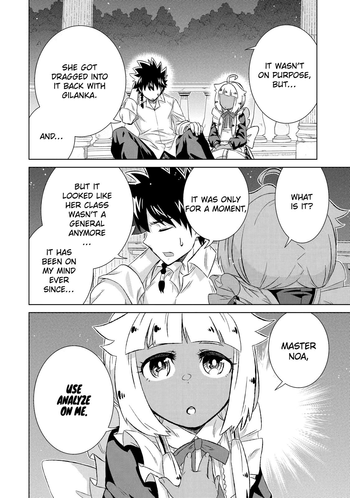 Sekai de Tada Hitori no Mamonotsukai: Tenshoku shitara Maou ni Machigawaremashita chapter 31 page 24