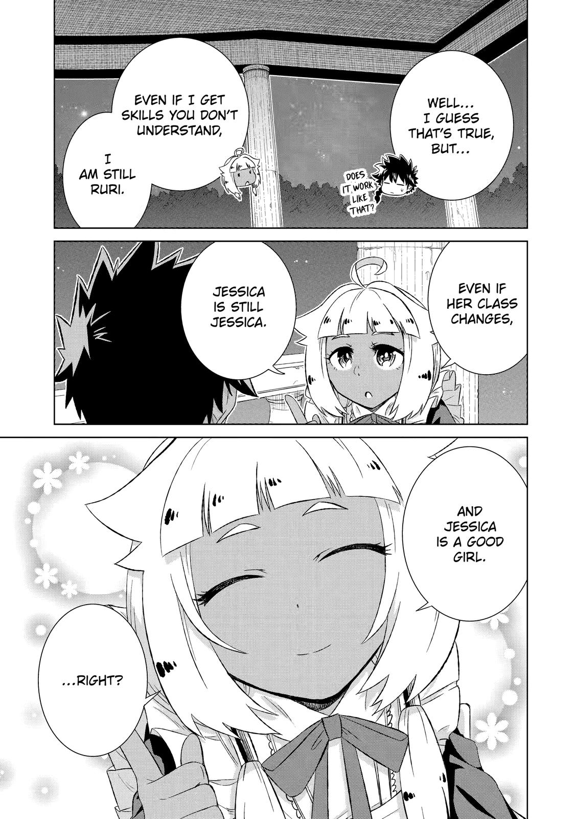 Sekai de Tada Hitori no Mamonotsukai: Tenshoku shitara Maou ni Machigawaremashita chapter 31 page 27