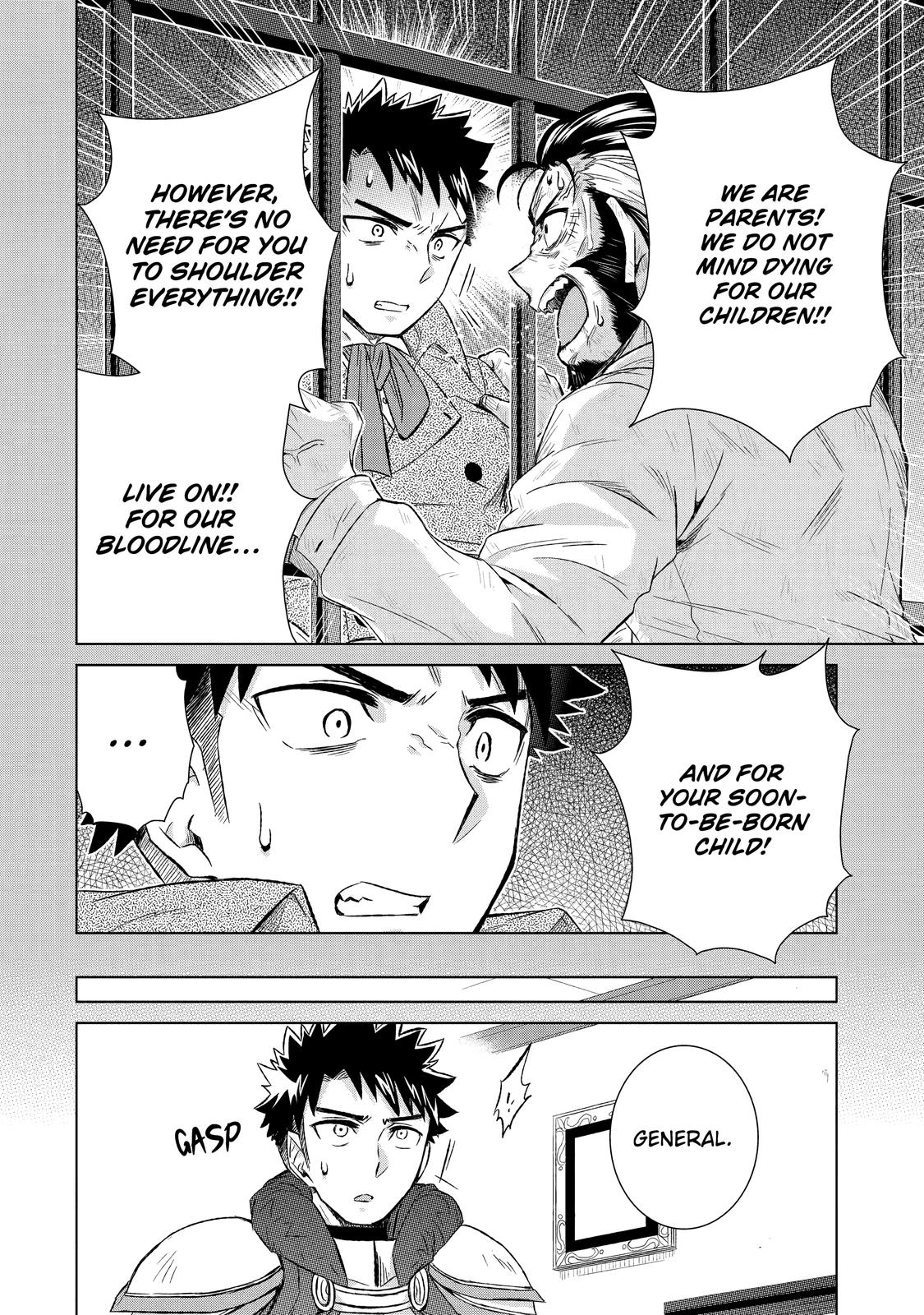Sekai de Tada Hitori no Mamonotsukai: Tenshoku shitara Maou ni Machigawaremashita chapter 31 page 8