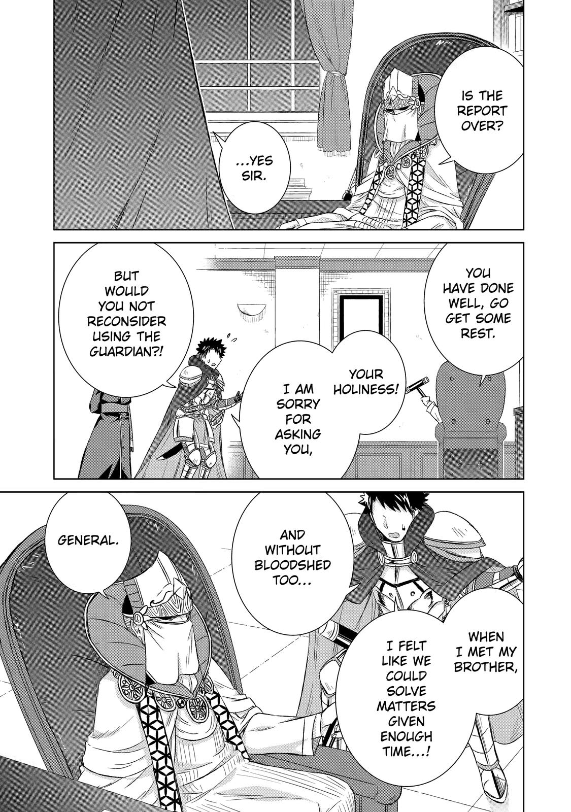 Sekai de Tada Hitori no Mamonotsukai: Tenshoku shitara Maou ni Machigawaremashita chapter 31 page 9