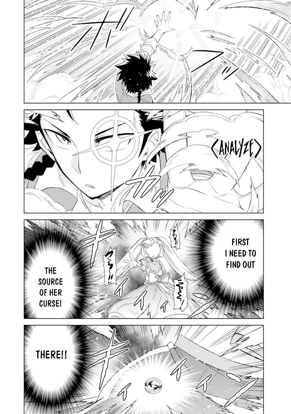 Sekai de Tada Hitori no Mamonotsukai: Tenshoku shitara Maou ni Machigawaremashita chapter 32.2 page 5