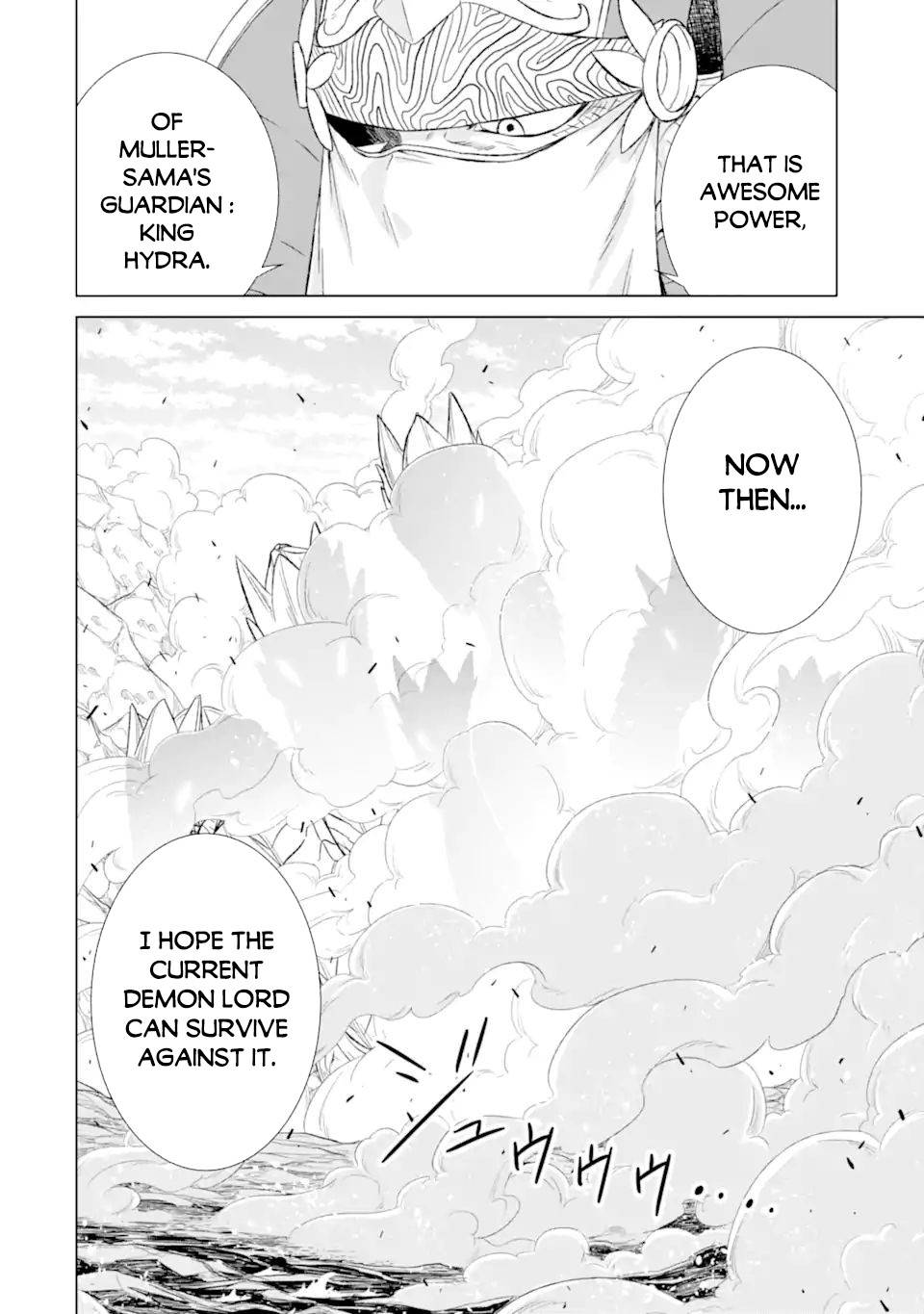 Sekai de Tada Hitori no Mamonotsukai: Tenshoku shitara Maou ni Machigawaremashita chapter 32.3 page 16