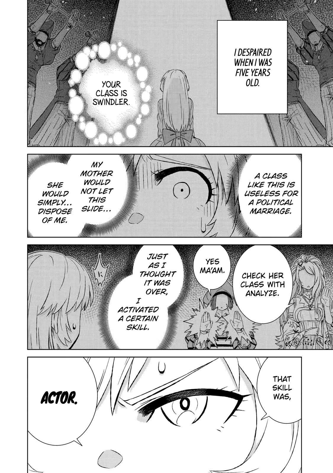 Sekai de Tada Hitori no Mamonotsukai: Tenshoku shitara Maou ni Machigawaremashita chapter 32 page 29