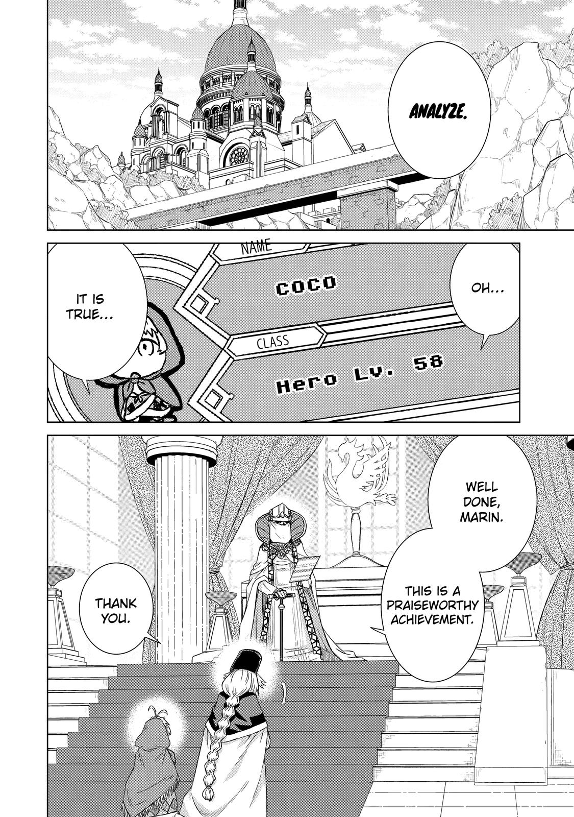 Sekai de Tada Hitori no Mamonotsukai: Tenshoku shitara Maou ni Machigawaremashita chapter 32 page 41