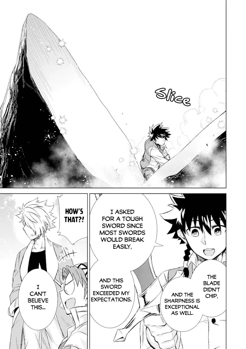 Sekai de Tada Hitori no Mamonotsukai: Tenshoku shitara Maou ni Machigawaremashita chapter 33.2 page 11