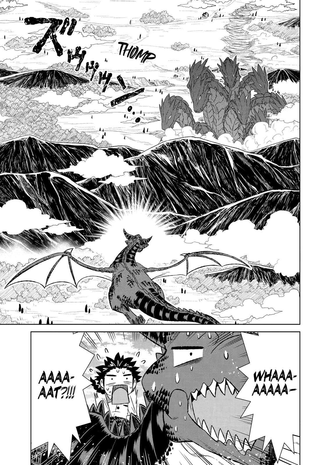 Sekai de Tada Hitori no Mamonotsukai: Tenshoku shitara Maou ni Machigawaremashita chapter 33 page 35