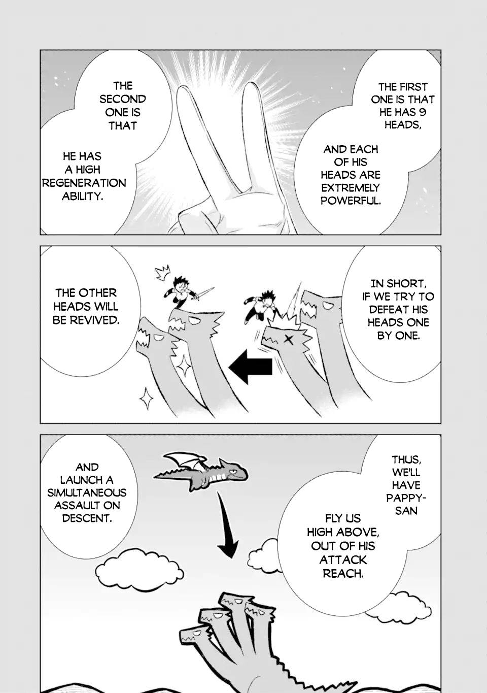 Sekai de Tada Hitori no Mamonotsukai: Tenshoku shitara Maou ni Machigawaremashita chapter 35 page 7