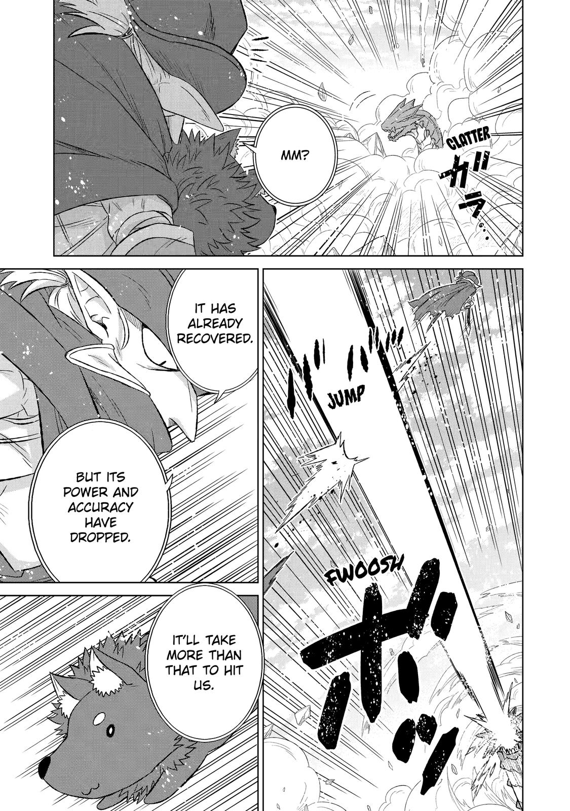 Sekai de Tada Hitori no Mamonotsukai: Tenshoku shitara Maou ni Machigawaremashita chapter 36 page 13