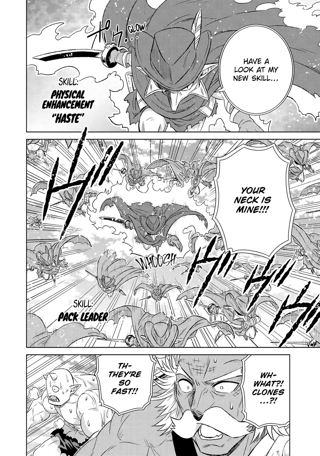 Sekai de Tada Hitori no Mamonotsukai: Tenshoku shitara Maou ni Machigawaremashita chapter 36 page 14