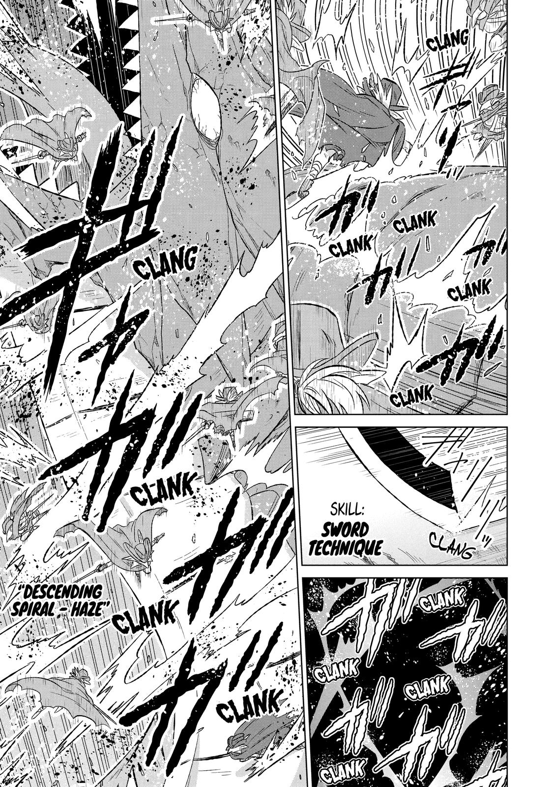 Sekai de Tada Hitori no Mamonotsukai: Tenshoku shitara Maou ni Machigawaremashita chapter 36 page 15