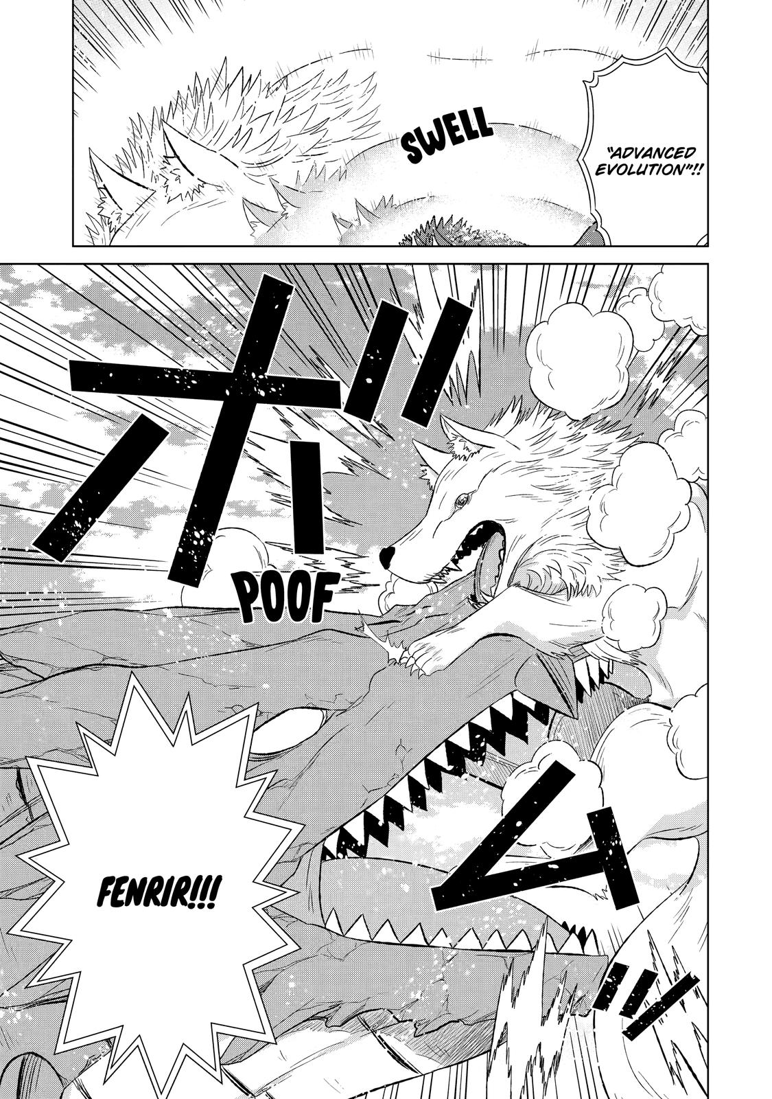 Sekai de Tada Hitori no Mamonotsukai: Tenshoku shitara Maou ni Machigawaremashita chapter 36 page 17