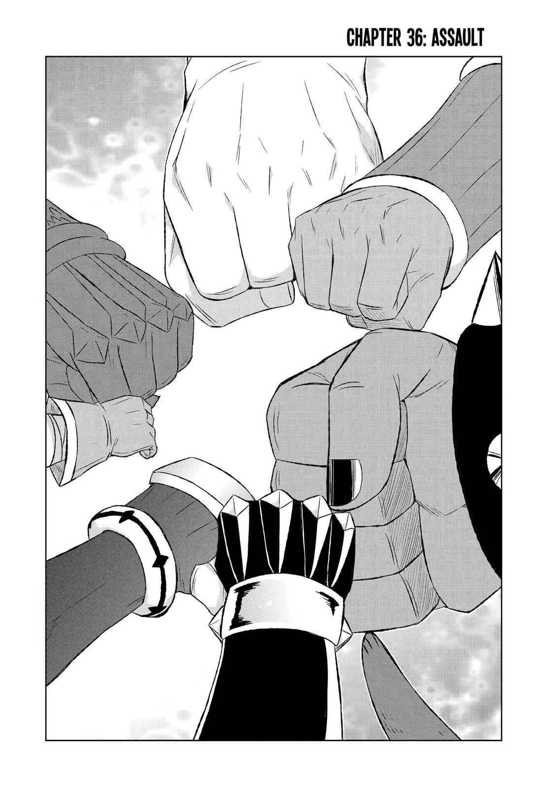 Sekai de Tada Hitori no Mamonotsukai: Tenshoku shitara Maou ni Machigawaremashita chapter 36 page 2