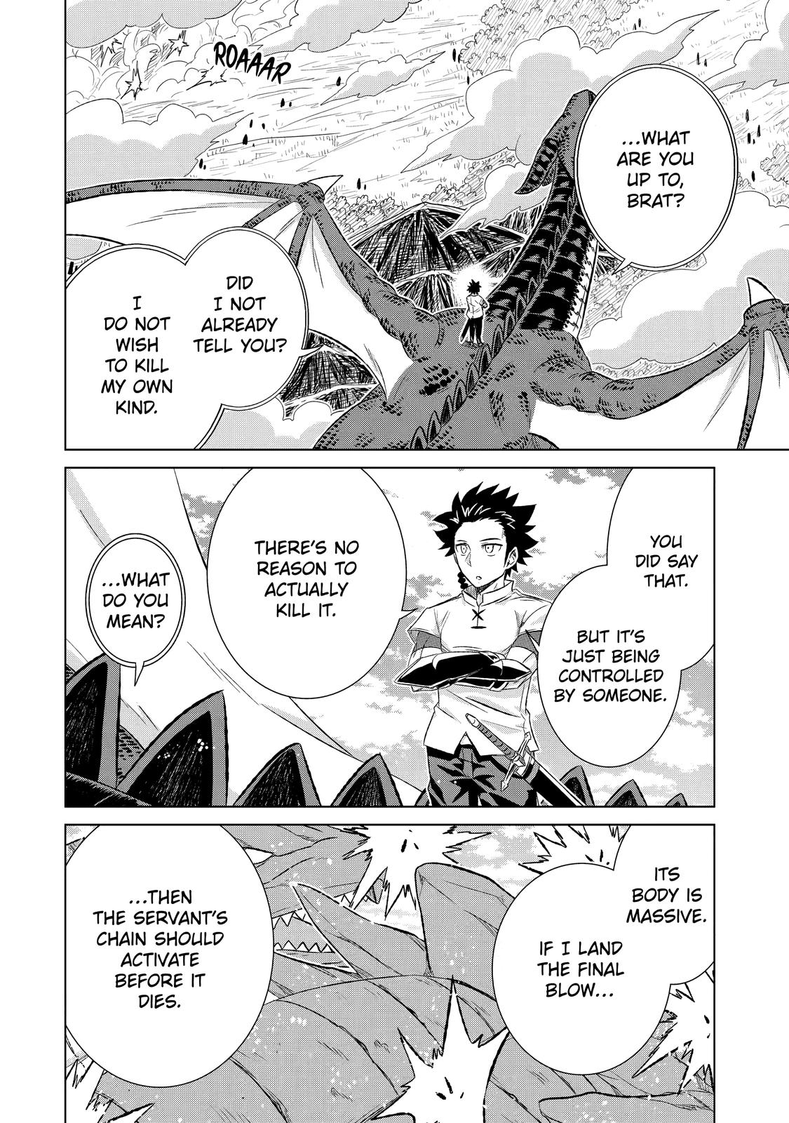 Sekai de Tada Hitori no Mamonotsukai: Tenshoku shitara Maou ni Machigawaremashita chapter 36 page 20
