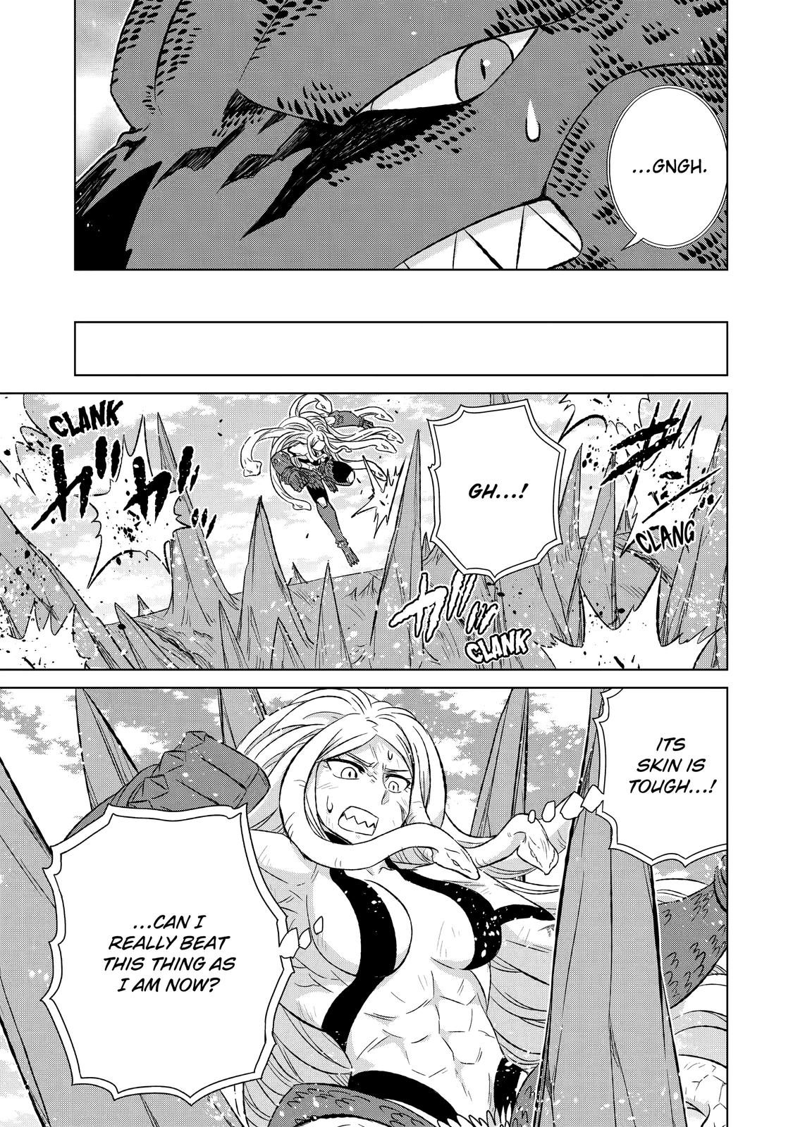 Sekai de Tada Hitori no Mamonotsukai: Tenshoku shitara Maou ni Machigawaremashita chapter 36 page 23