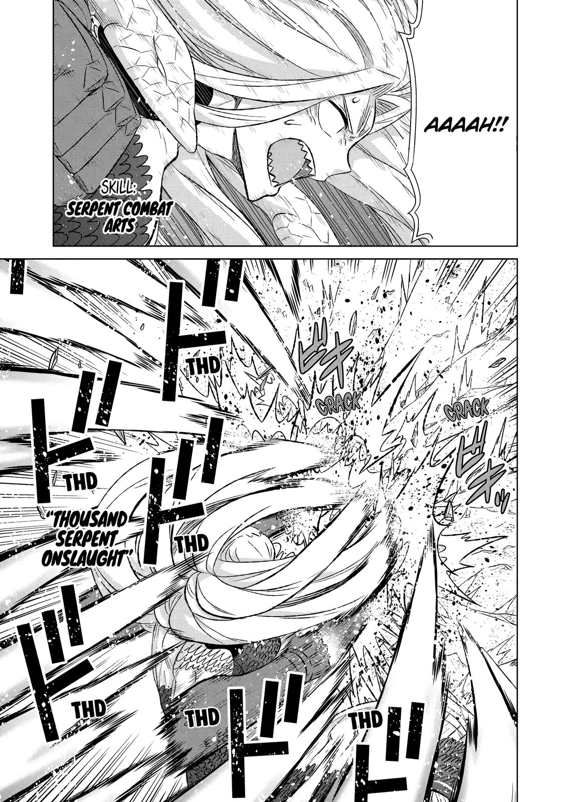 Sekai de Tada Hitori no Mamonotsukai: Tenshoku shitara Maou ni Machigawaremashita chapter 36 page 27