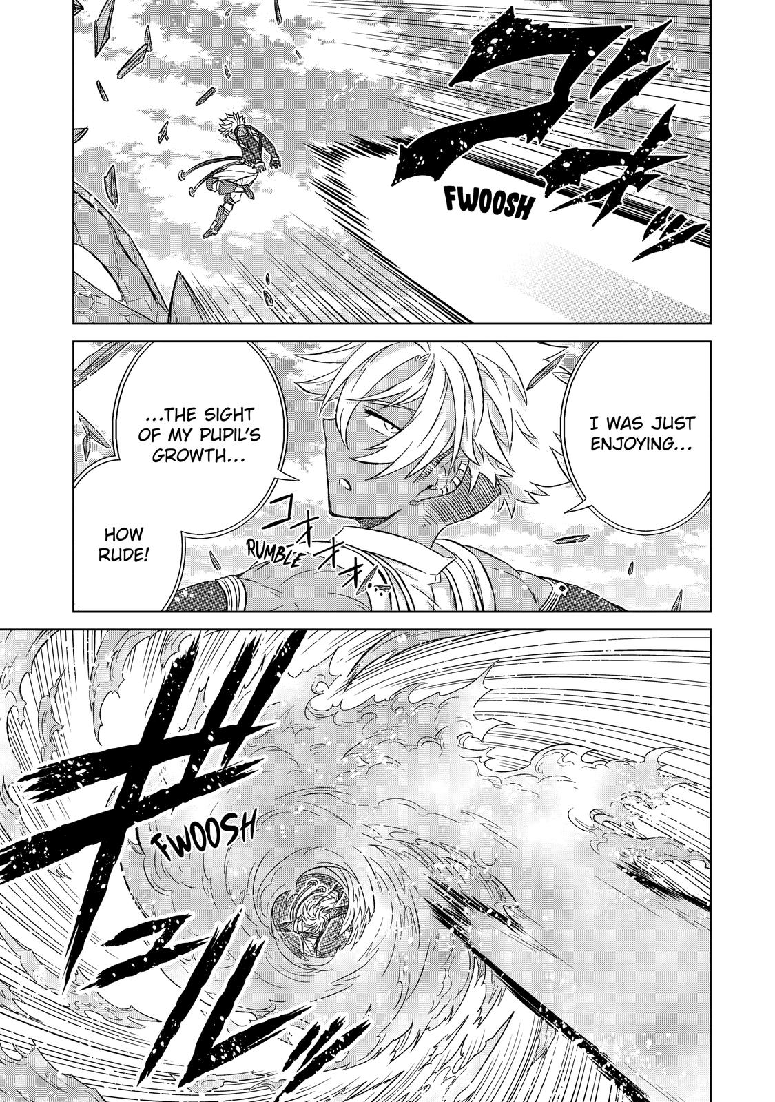 Sekai de Tada Hitori no Mamonotsukai: Tenshoku shitara Maou ni Machigawaremashita chapter 36 page 29