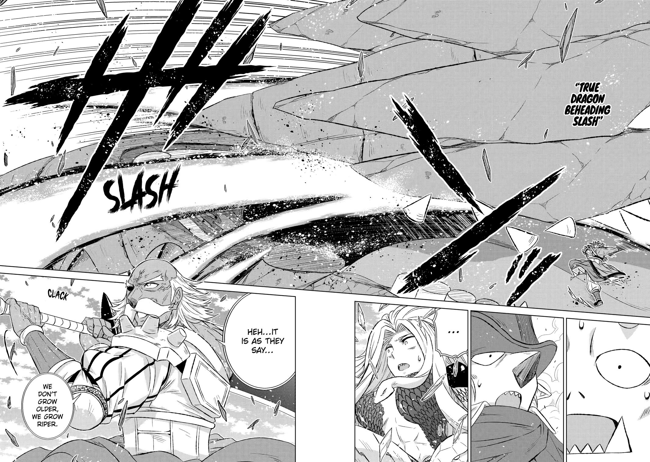 Sekai de Tada Hitori no Mamonotsukai: Tenshoku shitara Maou ni Machigawaremashita chapter 36 page 34