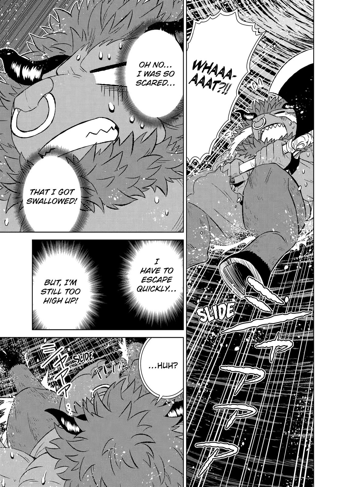 Sekai de Tada Hitori no Mamonotsukai: Tenshoku shitara Maou ni Machigawaremashita chapter 36 page 36