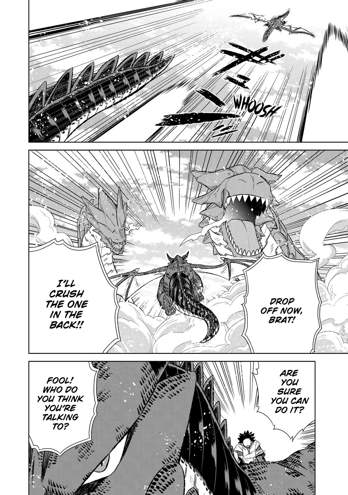 Sekai de Tada Hitori no Mamonotsukai: Tenshoku shitara Maou ni Machigawaremashita chapter 36 page 41