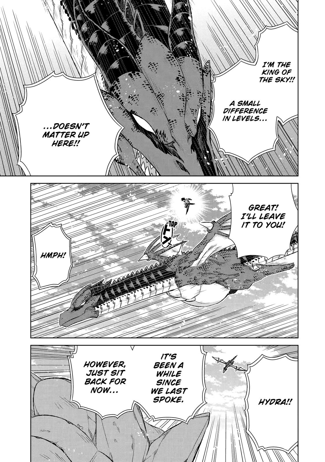 Sekai de Tada Hitori no Mamonotsukai: Tenshoku shitara Maou ni Machigawaremashita chapter 36 page 42