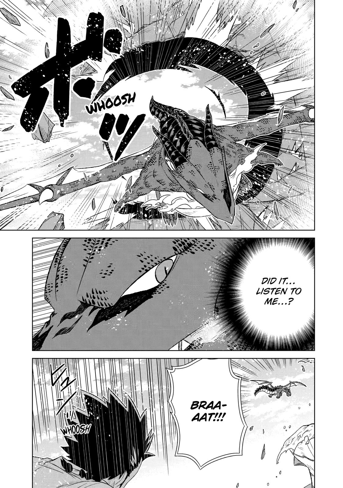 Sekai de Tada Hitori no Mamonotsukai: Tenshoku shitara Maou ni Machigawaremashita chapter 36 page 44