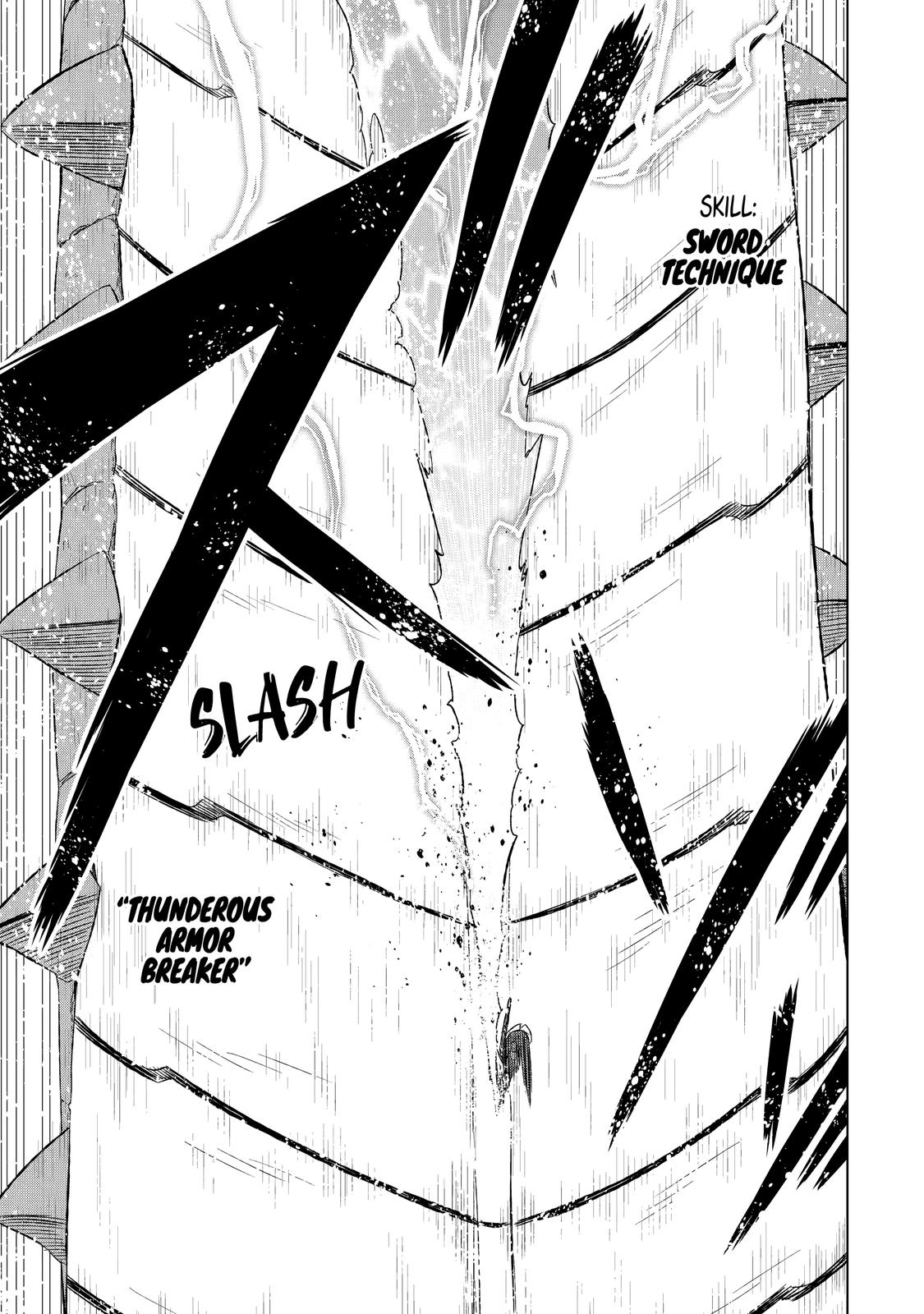 Sekai de Tada Hitori no Mamonotsukai: Tenshoku shitara Maou ni Machigawaremashita chapter 36 page 46