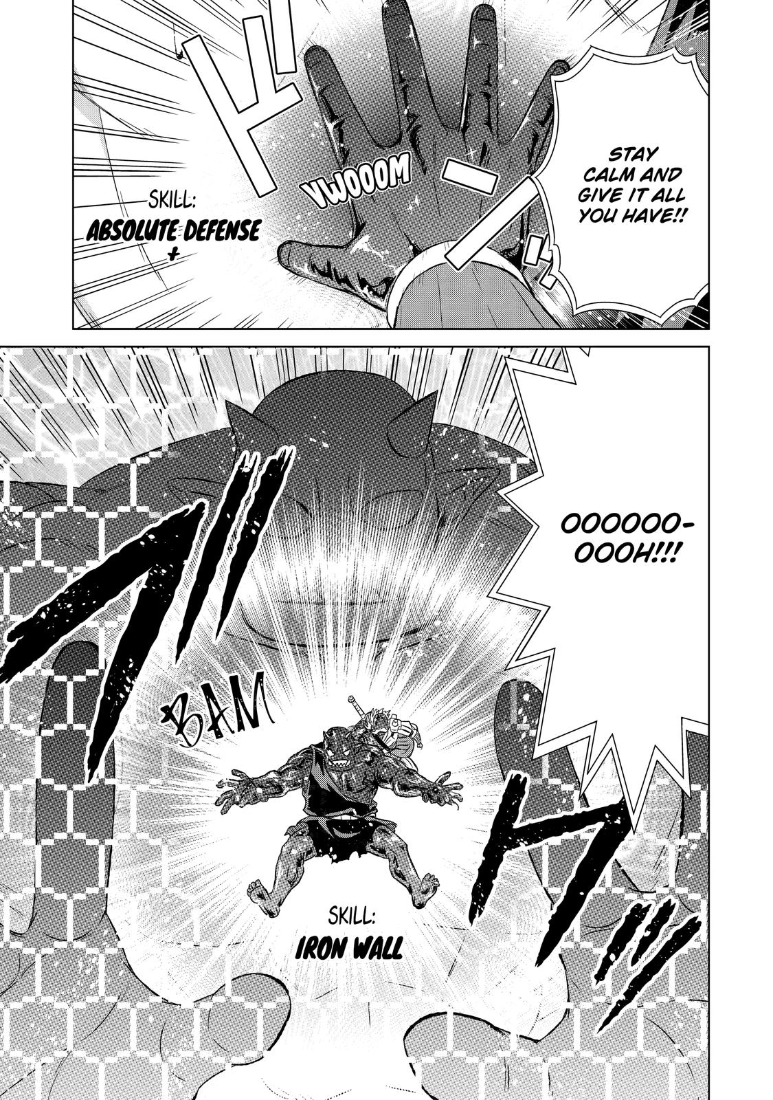 Sekai de Tada Hitori no Mamonotsukai: Tenshoku shitara Maou ni Machigawaremashita chapter 36 page 7