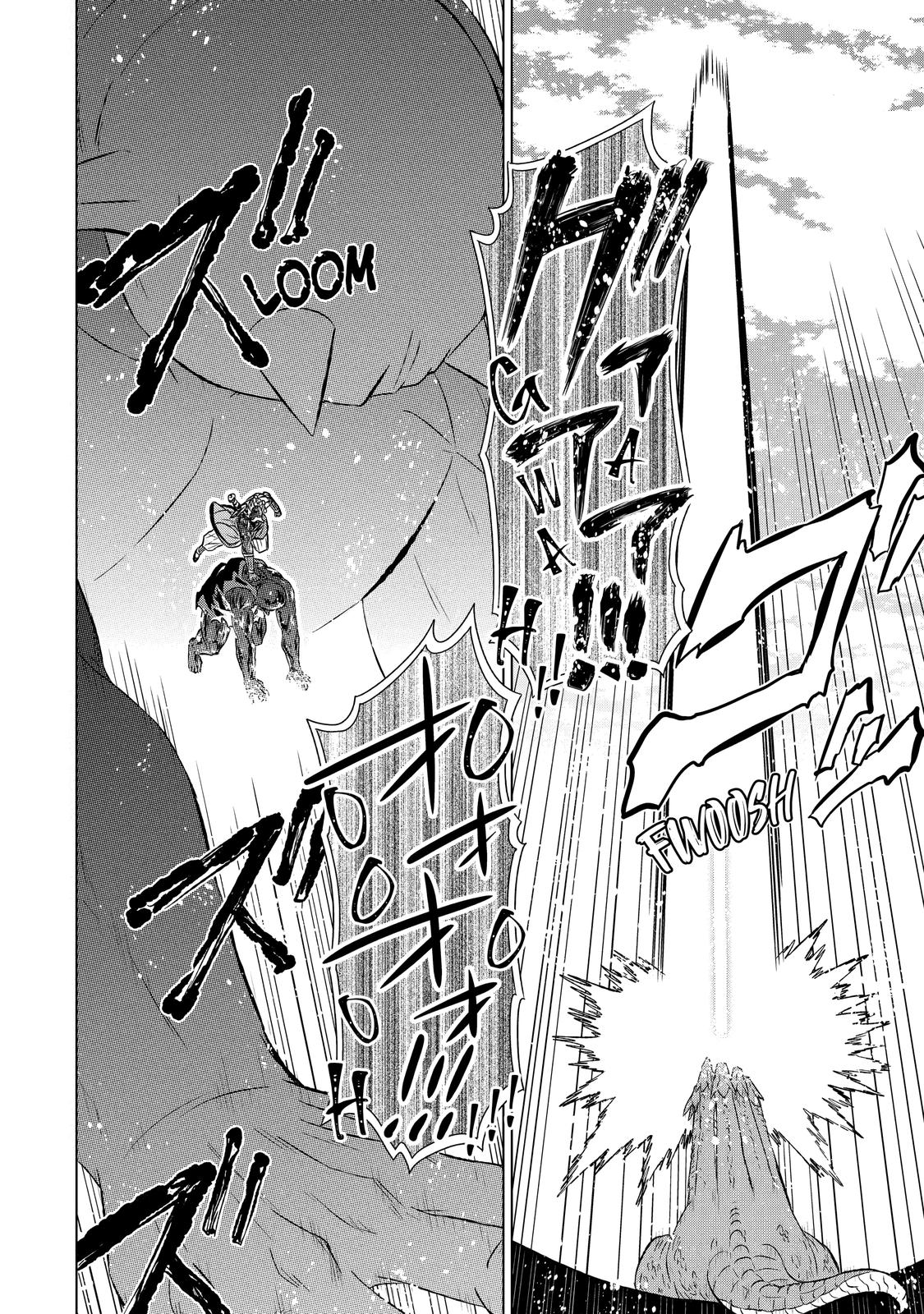 Sekai de Tada Hitori no Mamonotsukai: Tenshoku shitara Maou ni Machigawaremashita chapter 36 page 8
