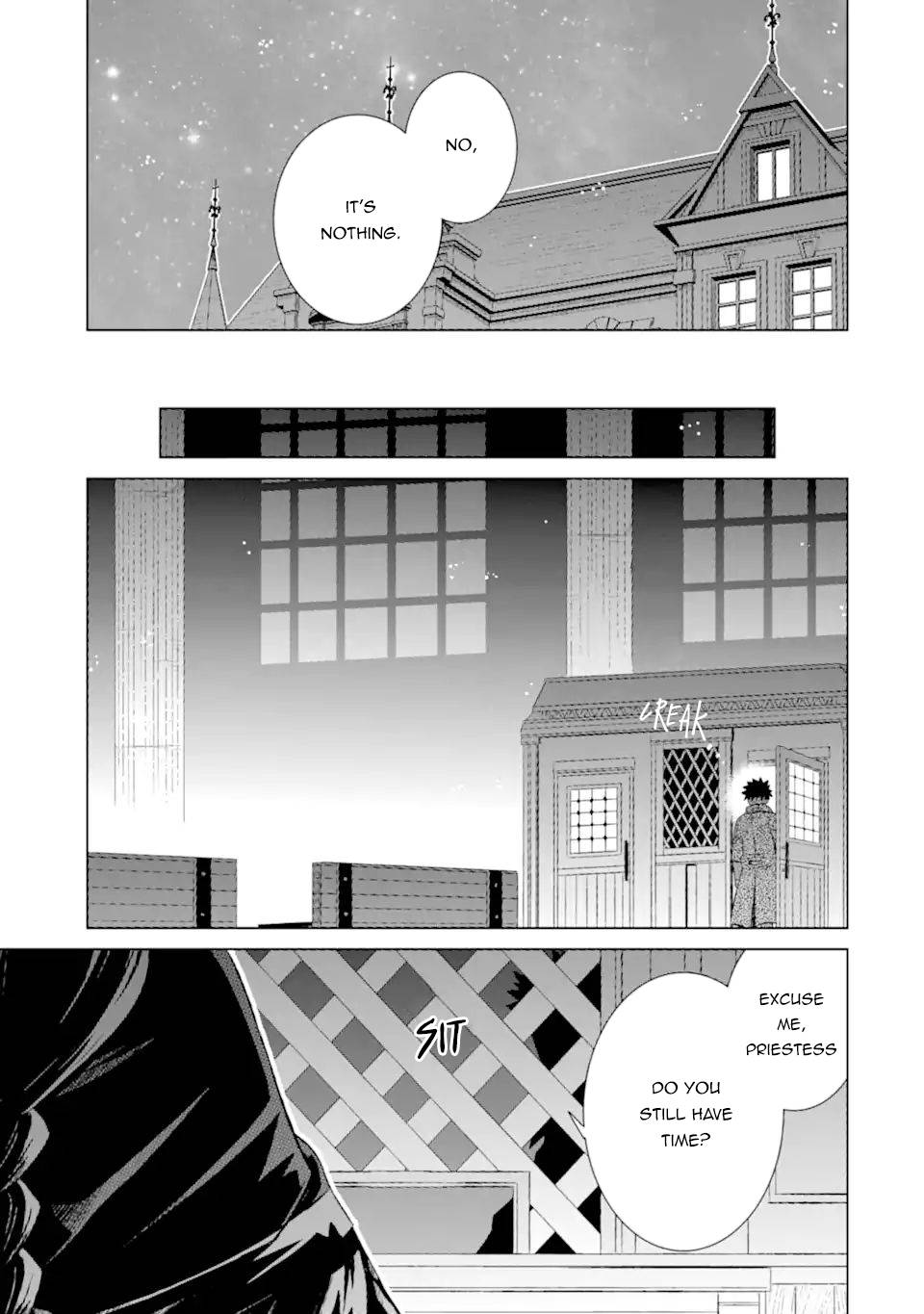 Sekai de Tada Hitori no Mamonotsukai: Tenshoku shitara Maou ni Machigawaremashita chapter 37.2 page 13