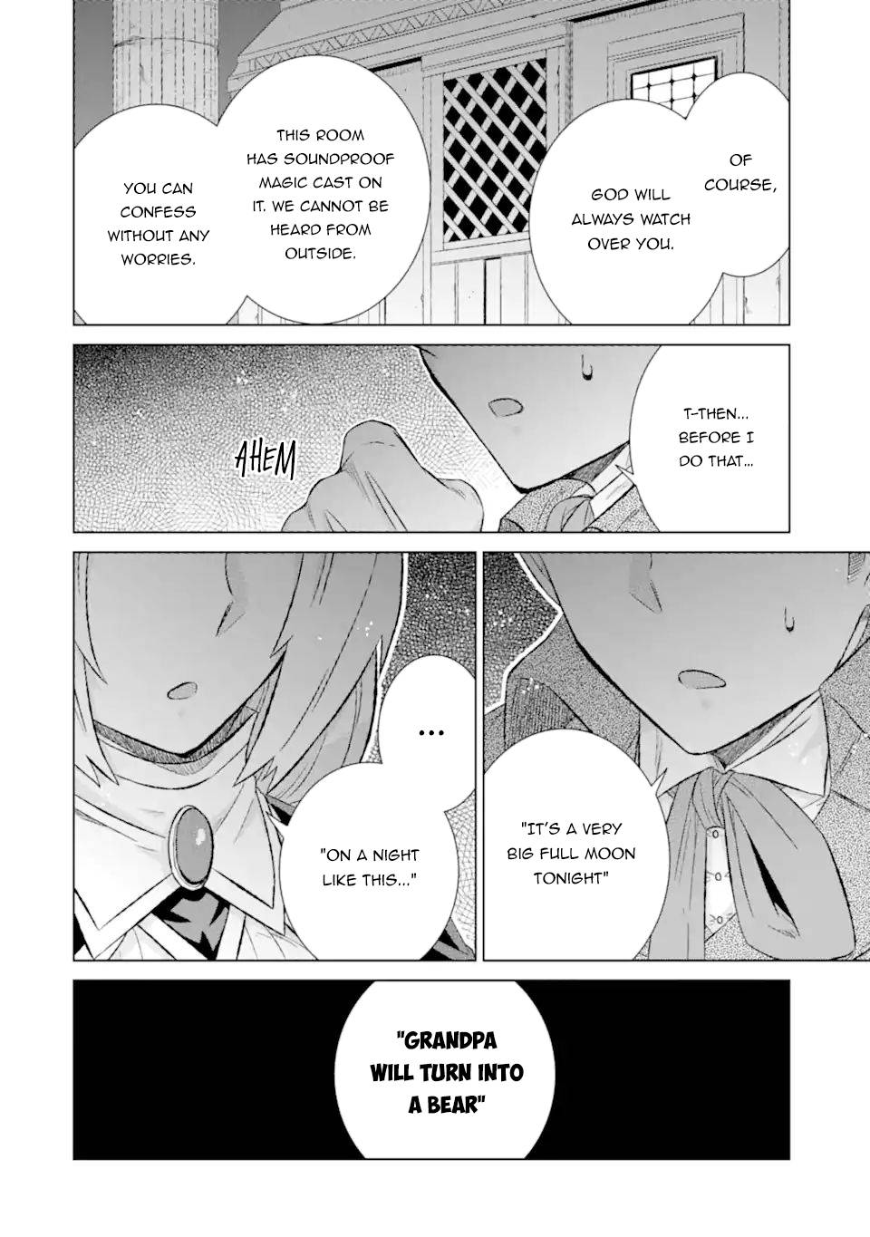 Sekai de Tada Hitori no Mamonotsukai: Tenshoku shitara Maou ni Machigawaremashita chapter 37.2 page 14