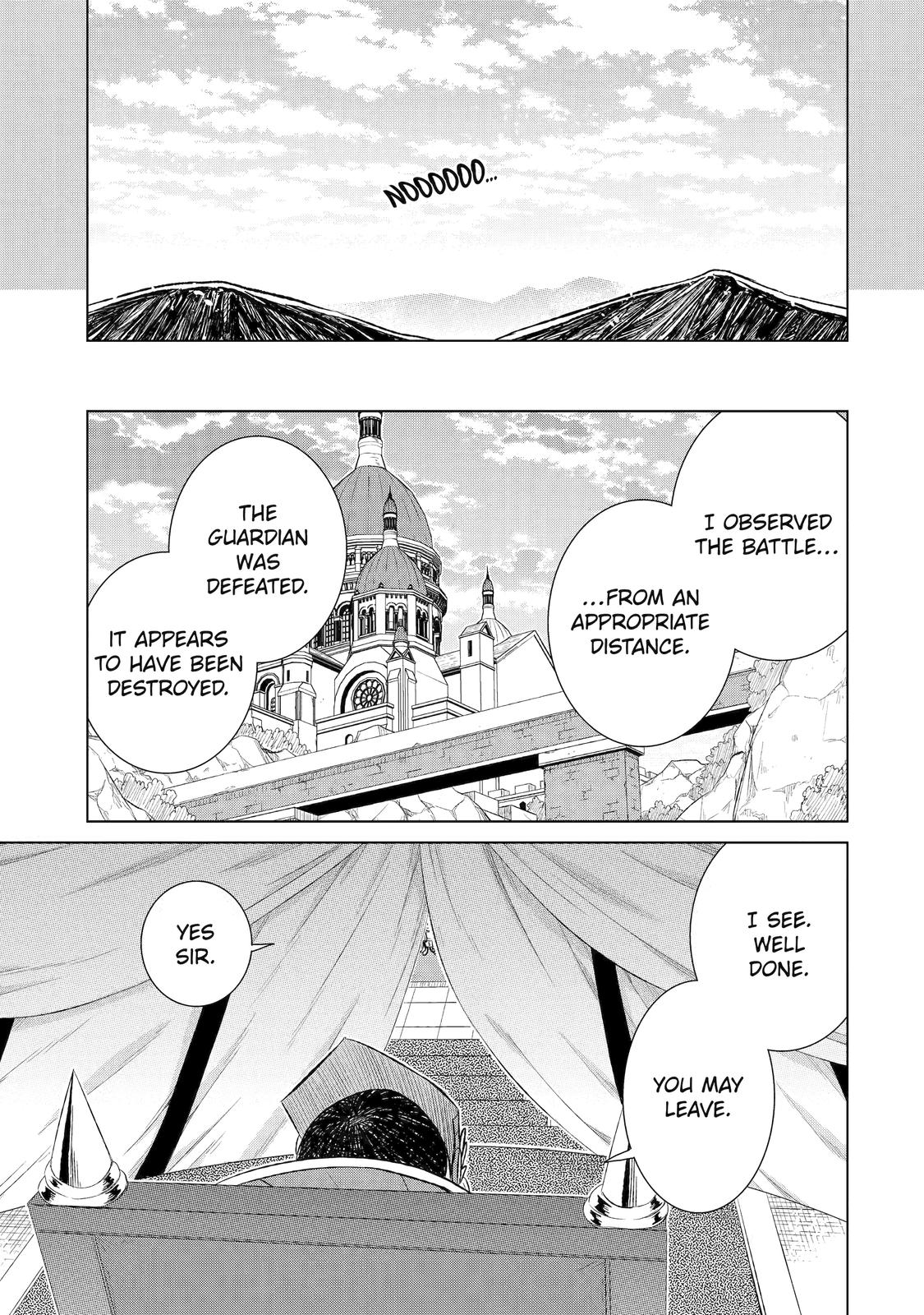 Sekai de Tada Hitori no Mamonotsukai: Tenshoku shitara Maou ni Machigawaremashita chapter 37 page 12