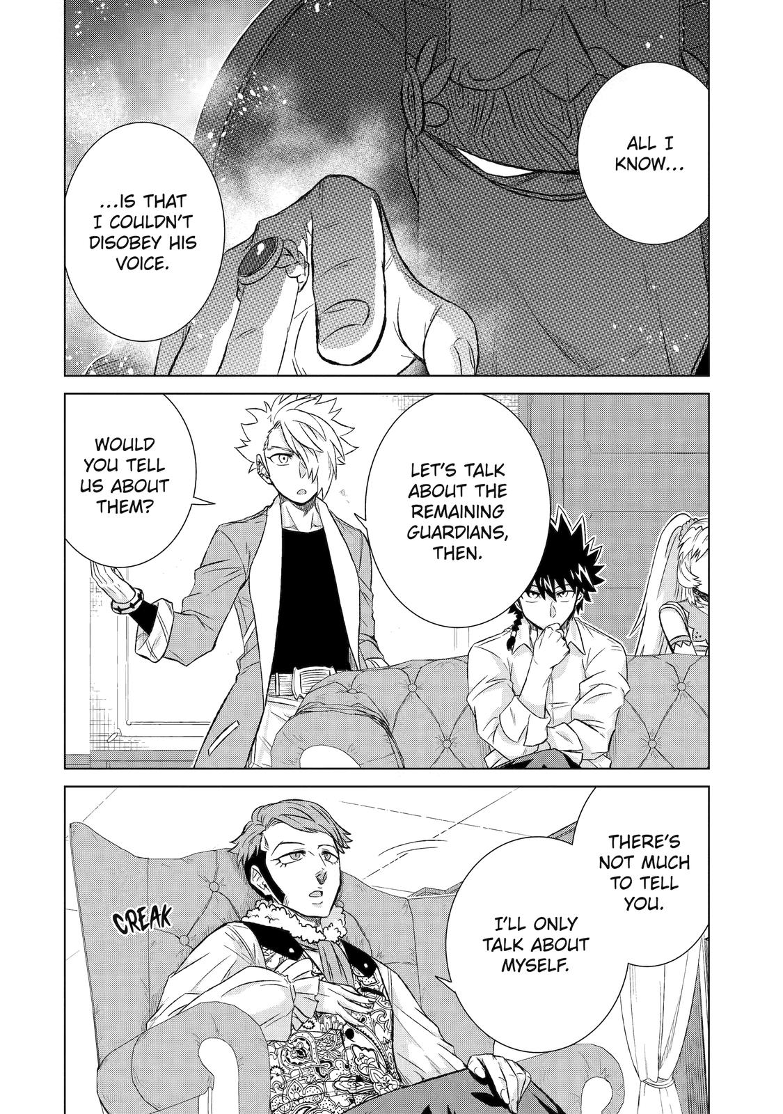 Sekai de Tada Hitori no Mamonotsukai: Tenshoku shitara Maou ni Machigawaremashita chapter 37 page 19