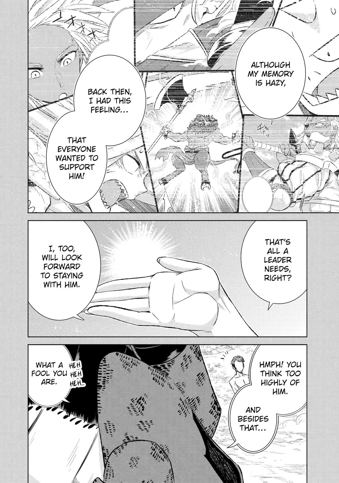 Sekai de Tada Hitori no Mamonotsukai: Tenshoku shitara Maou ni Machigawaremashita chapter 37 page 9