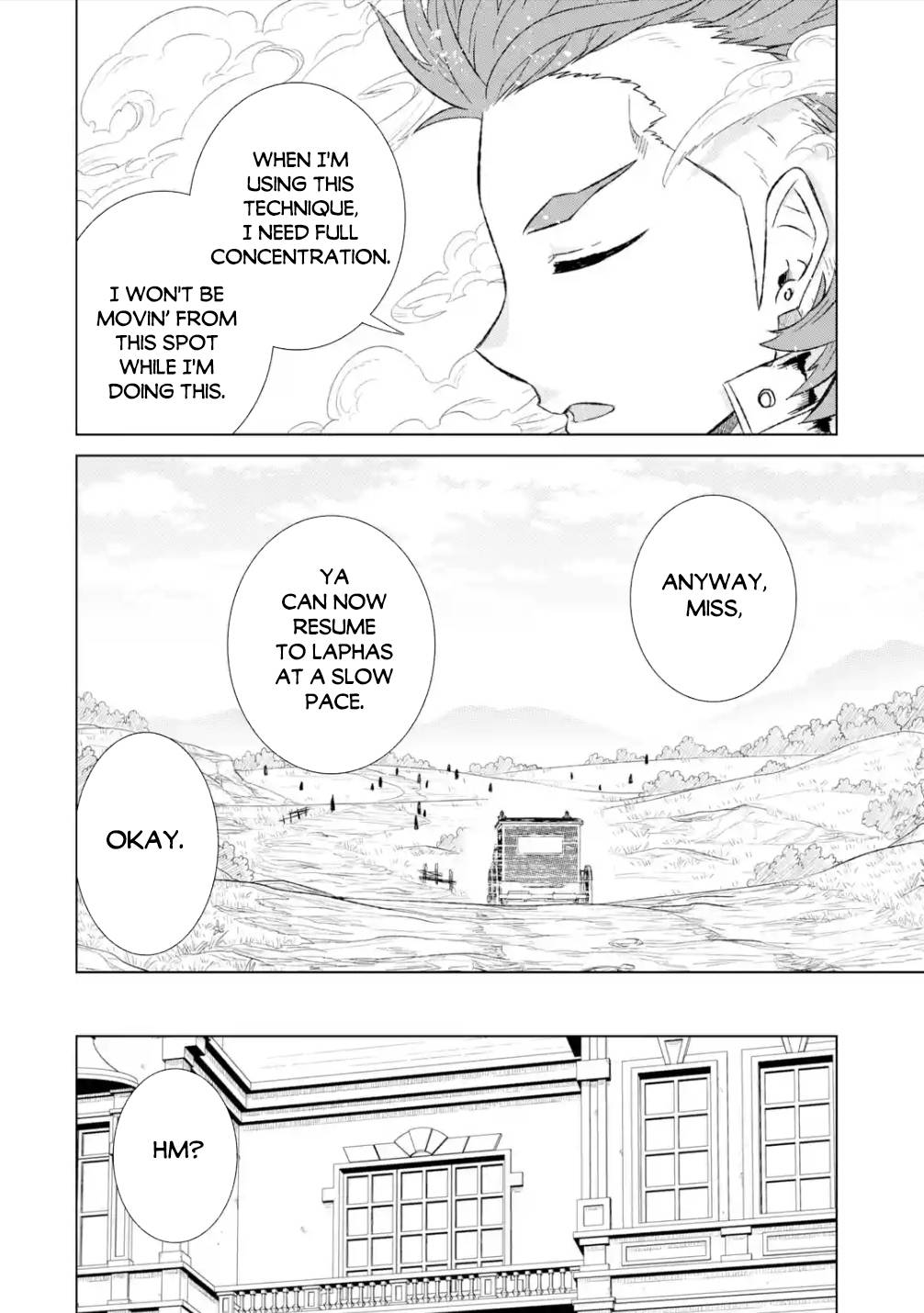 Sekai de Tada Hitori no Mamonotsukai: Tenshoku shitara Maou ni Machigawaremashita chapter 38.1 page 13