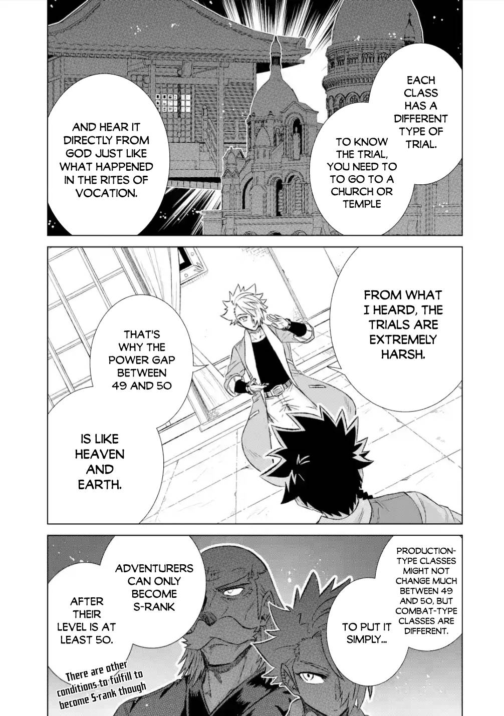 Sekai de Tada Hitori no Mamonotsukai: Tenshoku shitara Maou ni Machigawaremashita chapter 38.1 page 18