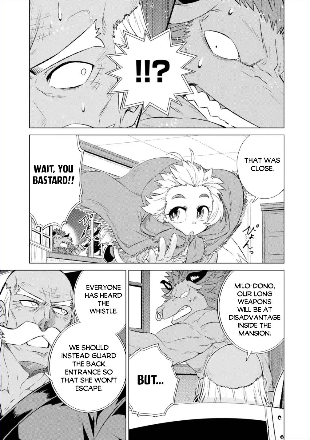 Sekai de Tada Hitori no Mamonotsukai: Tenshoku shitara Maou ni Machigawaremashita chapter 38.2 page 18