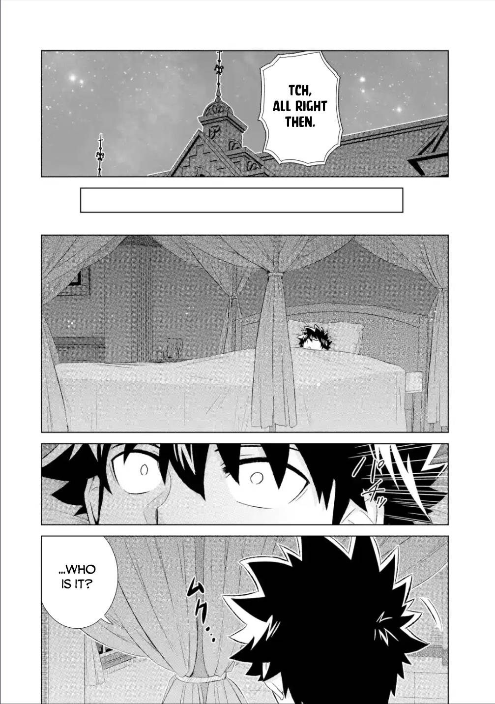 Sekai de Tada Hitori no Mamonotsukai: Tenshoku shitara Maou ni Machigawaremashita chapter 38.2 page 19