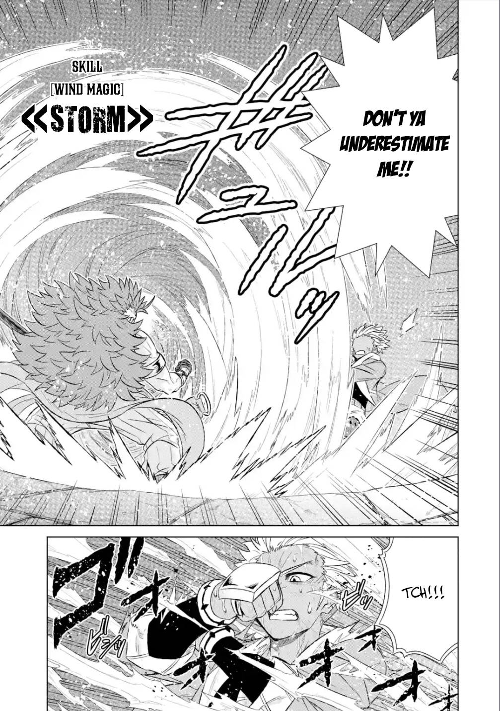 Sekai de Tada Hitori no Mamonotsukai: Tenshoku shitara Maou ni Machigawaremashita chapter 39.1 page 10