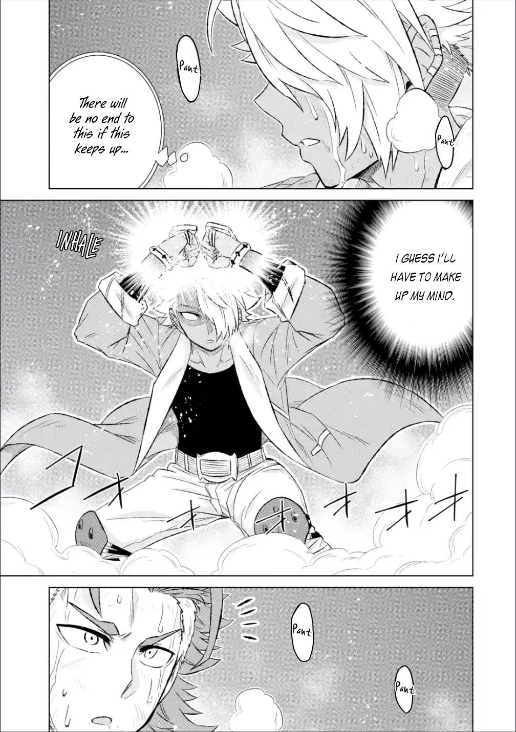 Sekai de Tada Hitori no Mamonotsukai: Tenshoku shitara Maou ni Machigawaremashita chapter 39.2 page 10