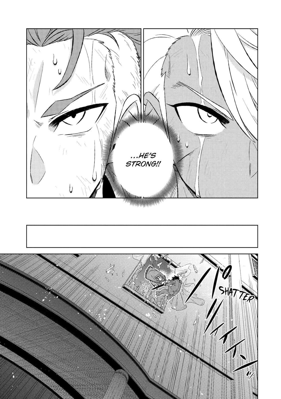 Sekai de Tada Hitori no Mamonotsukai: Tenshoku shitara Maou ni Machigawaremashita chapter 39 page 11