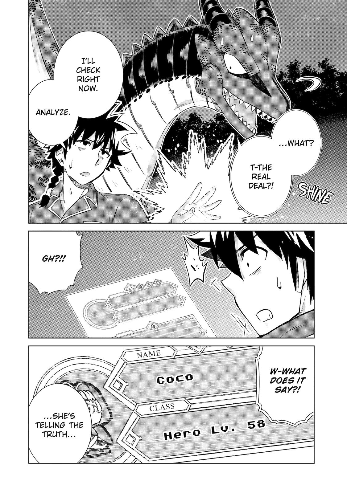 Sekai de Tada Hitori no Mamonotsukai: Tenshoku shitara Maou ni Machigawaremashita chapter 39 page 14